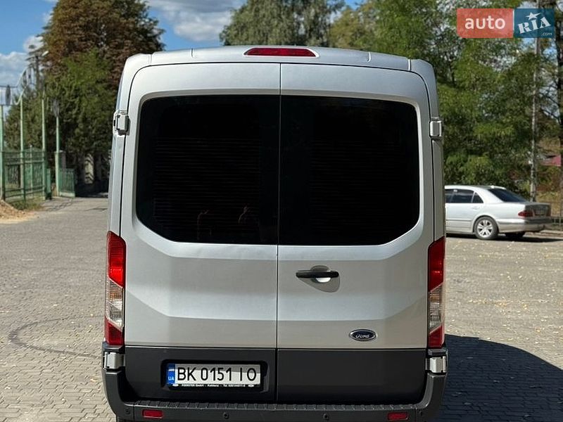 Другие грузовики Ford Transit 2019 в Владимирце фото 5 Другие грузовики Ford Transit 2019 в Владимирце