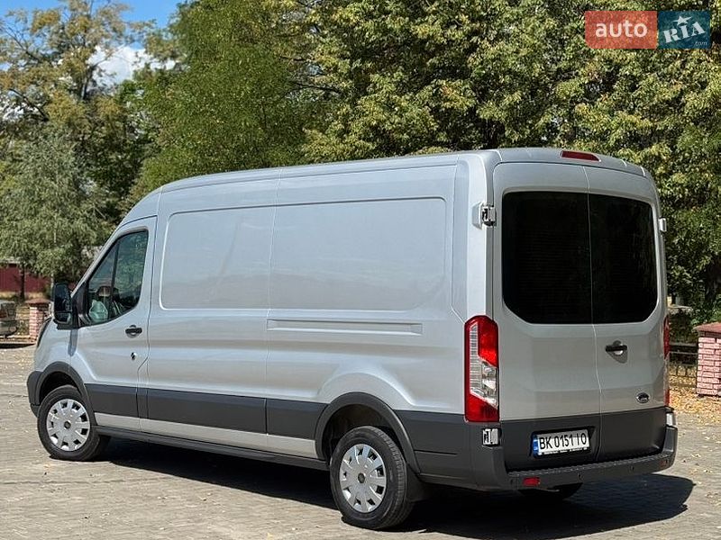 Другие грузовики Ford Transit 2019 в Владимирце фото 4 Другие грузовики Ford Transit 2019 в Владимирце