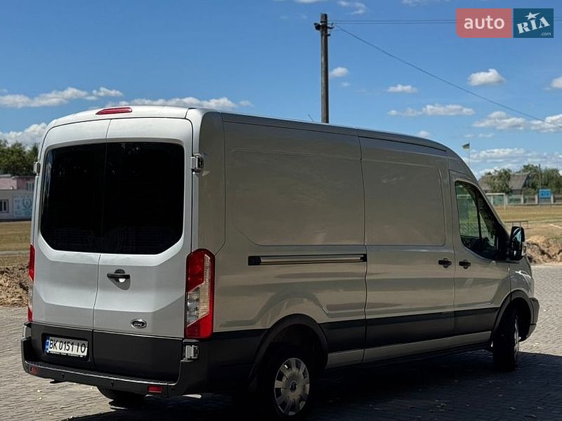 Другие грузовики Ford Transit 2019 в Владимирце фото 6 Другие грузовики Ford Transit 2019 в Владимирце