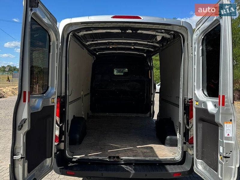 Другие грузовики Ford Transit 2019 в Владимирце фото 7 Другие грузовики Ford Transit 2019 в Владимирце