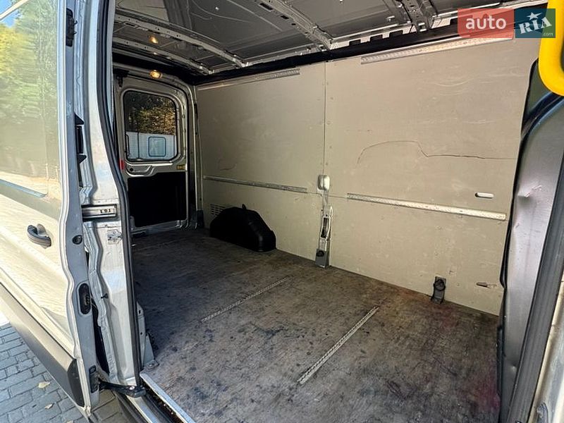 Другие грузовики Ford Transit 2019 в Владимирце фото 9 Другие грузовики Ford Transit 2019 в Владимирце