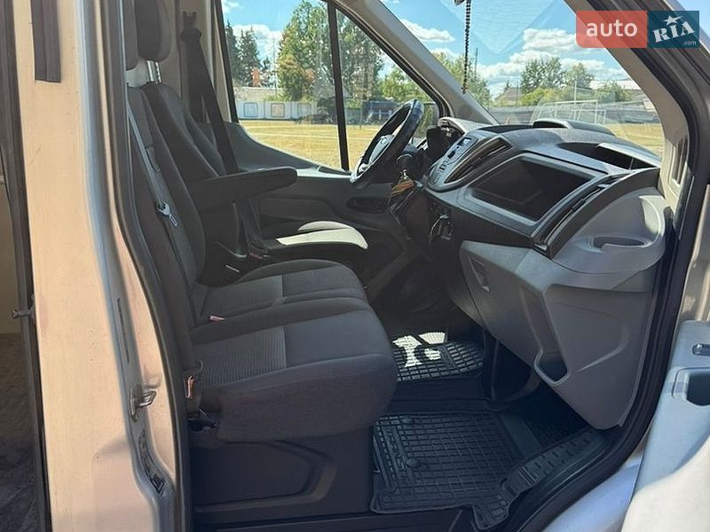 Другие грузовики Ford Transit 2019 в Владимирце фото 11 Другие грузовики Ford Transit 2019 в Владимирце