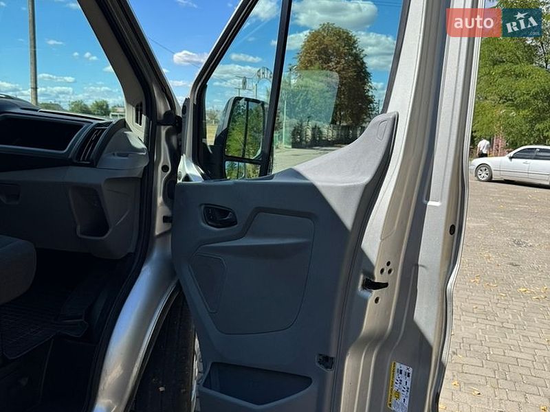 Другие грузовики Ford Transit 2019 в Владимирце фото 10 Другие грузовики Ford Transit 2019 в Владимирце