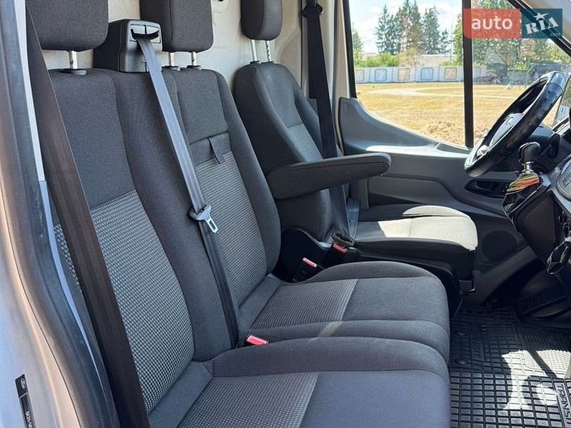 Другие грузовики Ford Transit 2019 в Владимирце фото 12 Другие грузовики Ford Transit 2019 в Владимирце