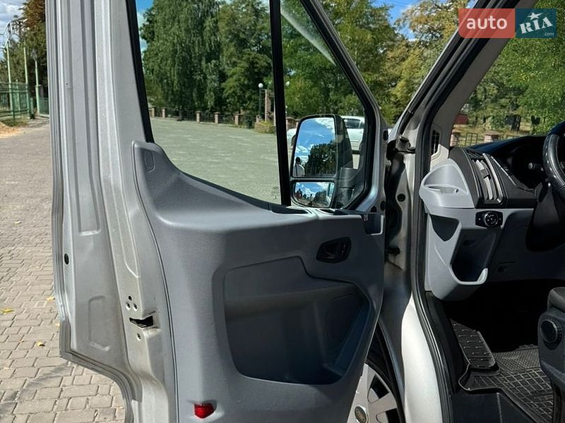 Другие грузовики Ford Transit 2019 в Владимирце фото 14 Другие грузовики Ford Transit 2019 в Владимирце