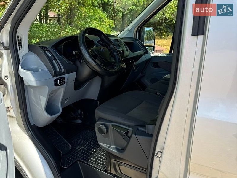 Другие грузовики Ford Transit 2019 в Владимирце фото 15 Другие грузовики Ford Transit 2019 в Владимирце