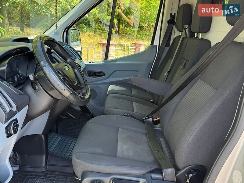 Другие грузовики Ford Transit 2019 в Владимирце фото 16 Другие грузовики Ford Transit 2019 в Владимирце