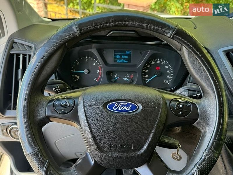 Другие грузовики Ford Transit 2019 в Владимирце фото 17 Другие грузовики Ford Transit 2019 в Владимирце