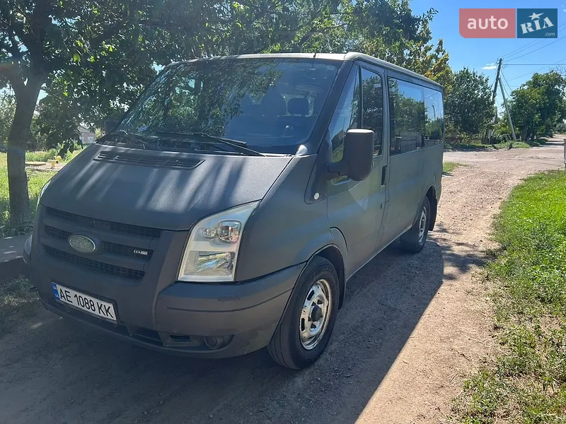 Ford Transit 2007