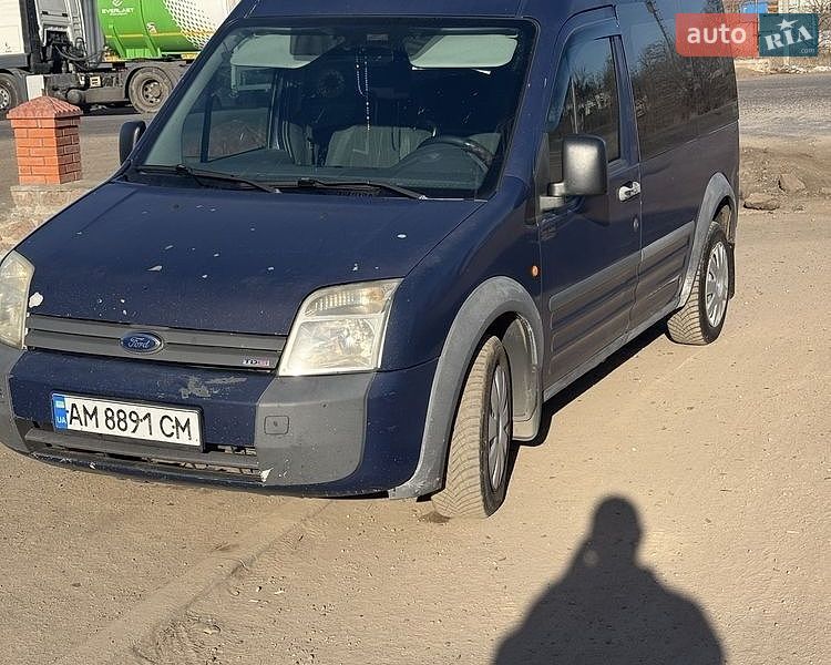 Минивэн Ford Transit 2008 в Харькове фото Минивэн Ford Transit 2008 в Харькове