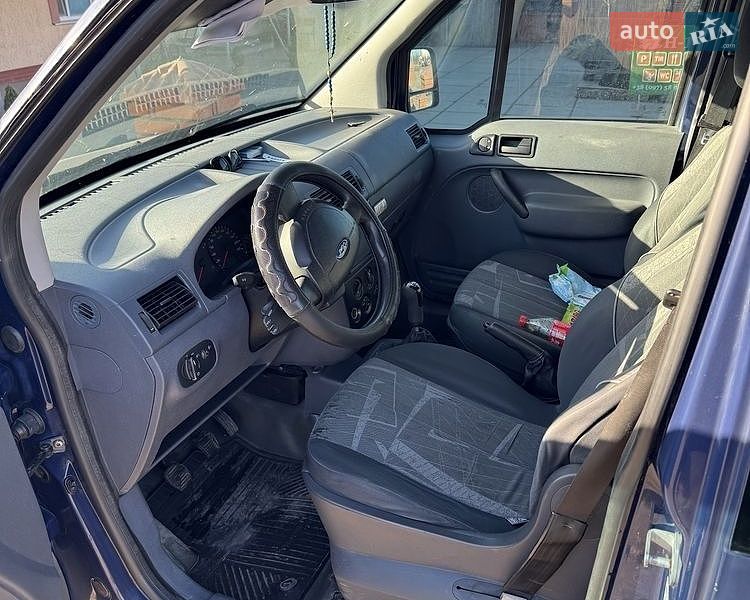 Минивэн Ford Transit 2008 в Харькове фото 6 Минивэн Ford Transit 2008 в Харькове