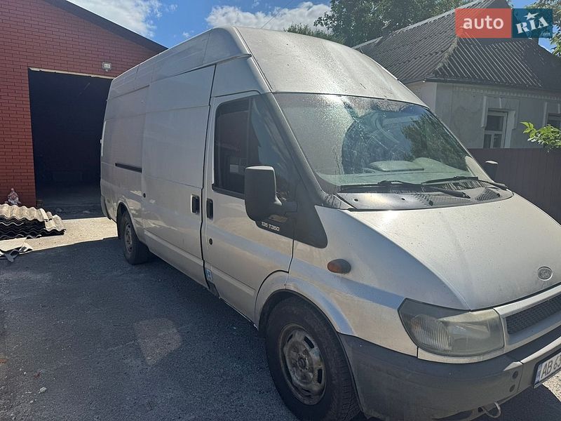 Ford Transit 2005