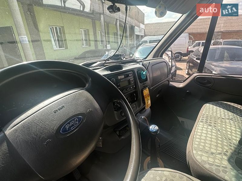 Мікровен Ford Transit 2005 в Рівному