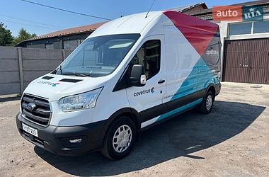 ford transit 2020 в Радивилов от профессионального продавца Коля