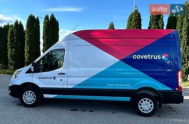 Вантажний фургон Ford Transit 2020 в Кременці