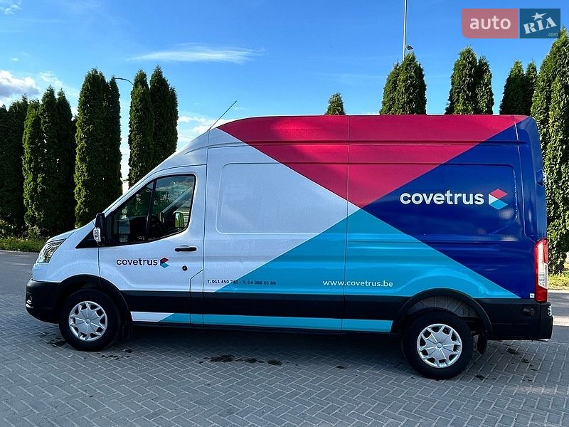 Вантажний фургон Ford Transit 2020 в Кременці