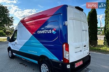 Вантажний фургон Ford Transit 2020 в Кременці