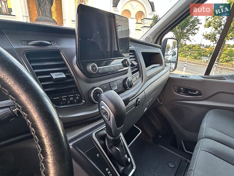 Вантажний фургон Ford Transit 2020 в Кременці