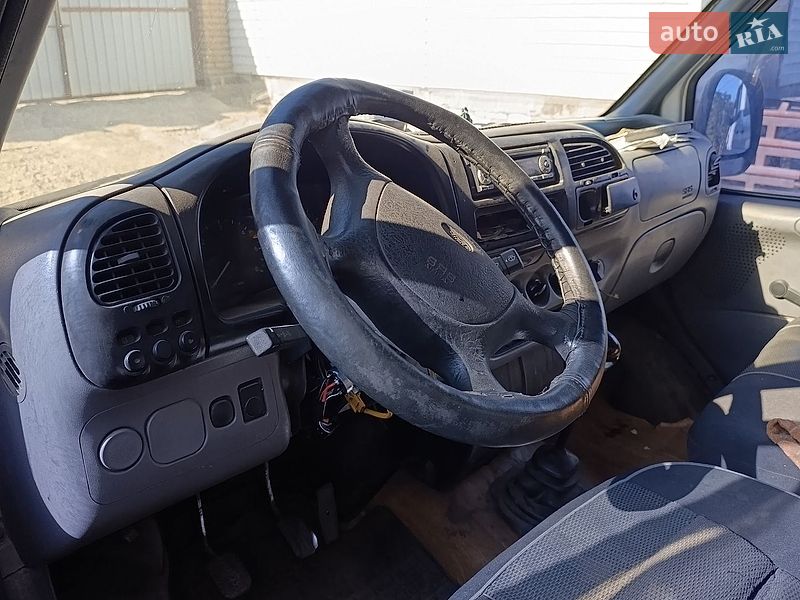 Вантажний фургон Ford Transit 1998 в Дніпрі