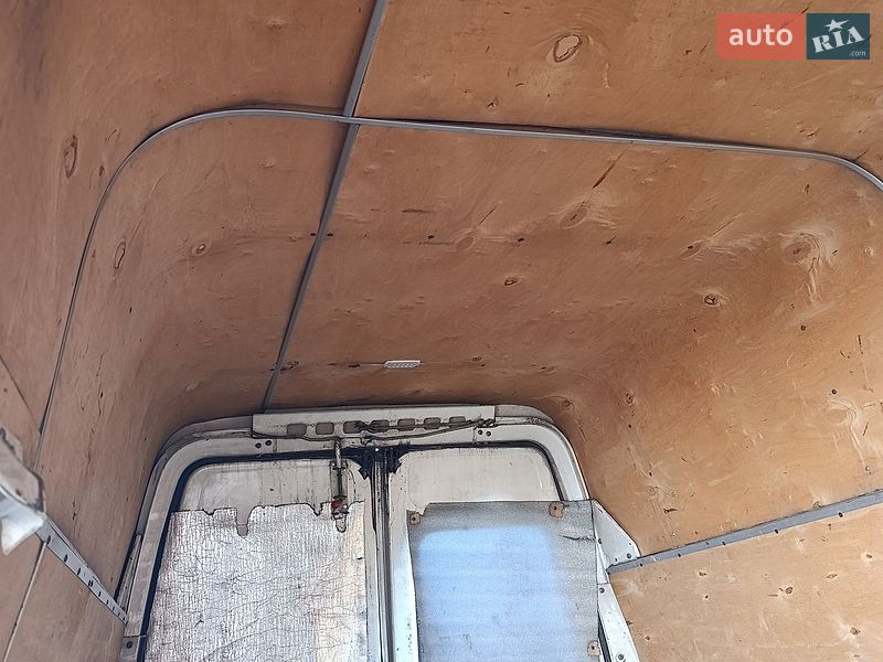 Вантажний фургон Ford Transit 1998 в Дніпрі