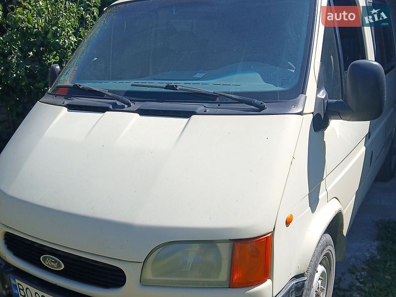 Ford Transit 1997