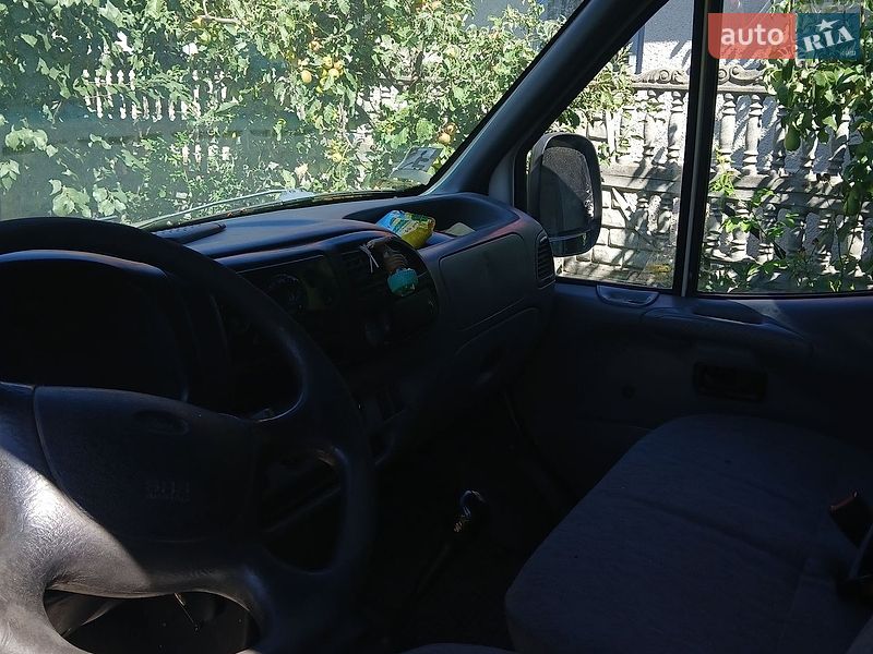 Минивэн Ford Transit 1997 в Чорткове
