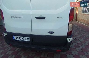 Мінівен Ford Transit 2015 в Прилуках фото 7 Мінівен Ford Transit 2015 в Прилуках