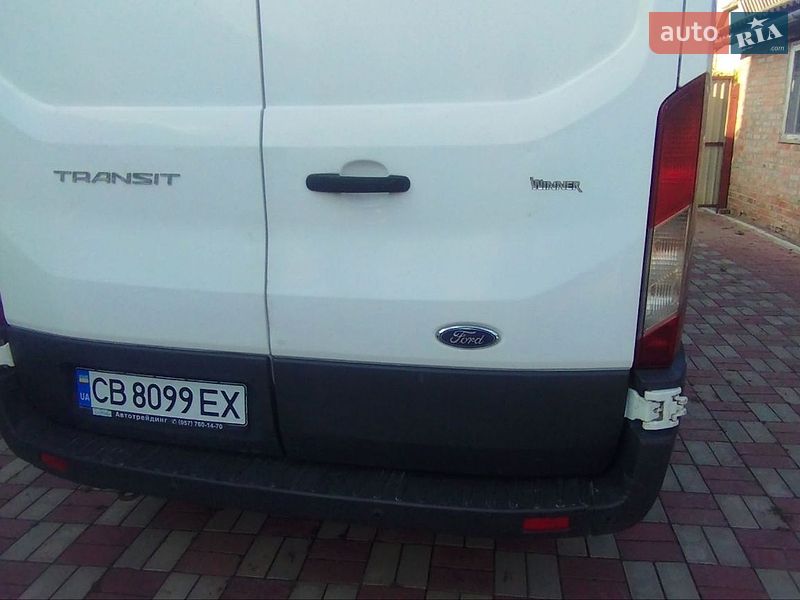 Мінівен Ford Transit 2015 в Прилуках фото 7 Мінівен Ford Transit 2015 в Прилуках