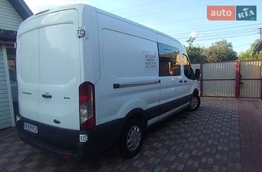 Мінівен Ford Transit 2015 в Прилуках фото 3 Мінівен Ford Transit 2015 в Прилуках