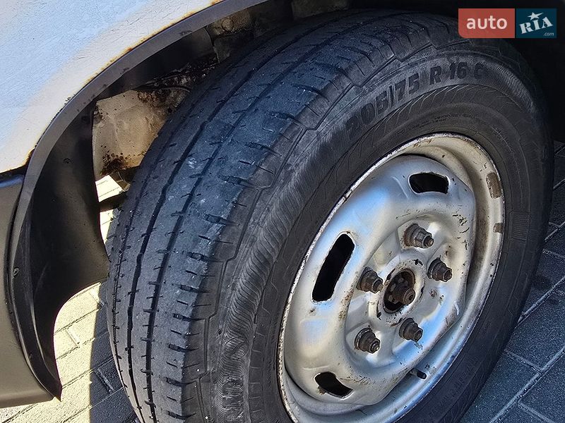Мікровен Ford Transit 2001 в Тернополі