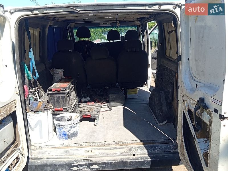 Микровэн Ford Transit 2003 в Одессе