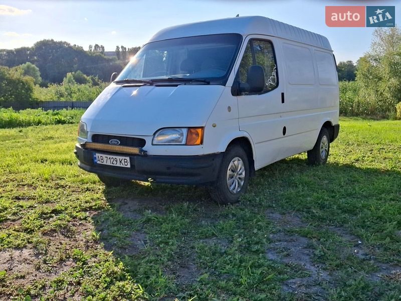 Ford Transit 1997