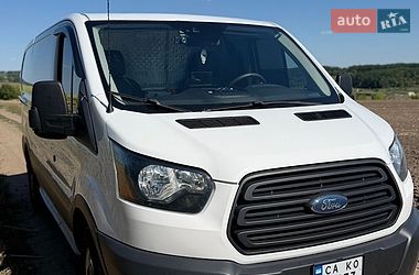 ford transit 2016 в Умань от профессионального продавца Олександр