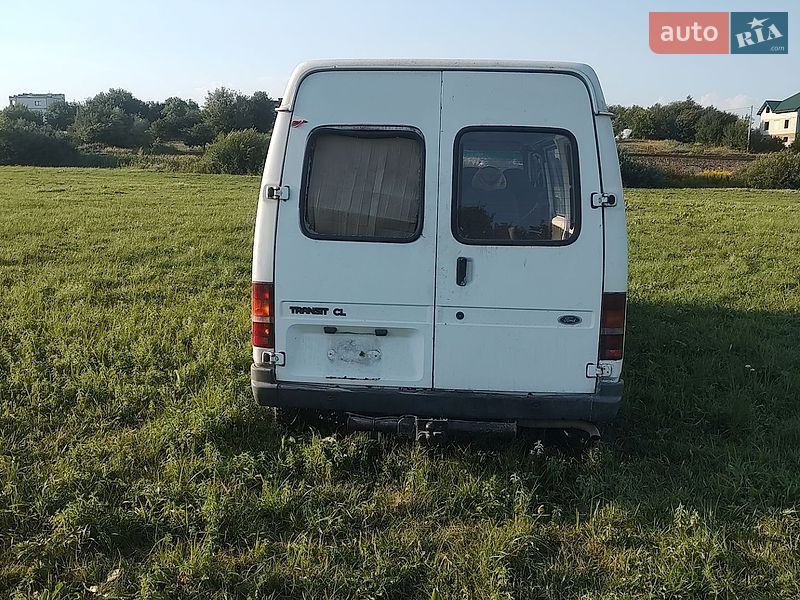 Микровэн Ford Transit 1992 в Львове