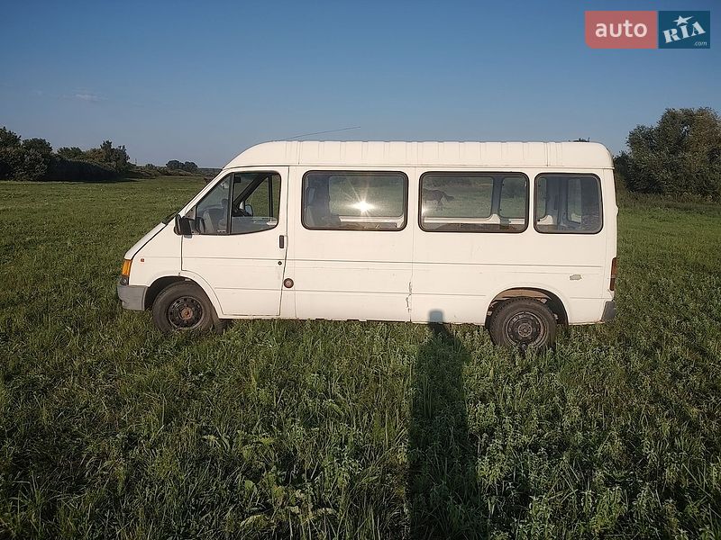 Микровэн Ford Transit 1992 в Львове