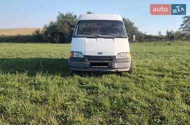 Микровэн Ford Transit 1992 в Львове
