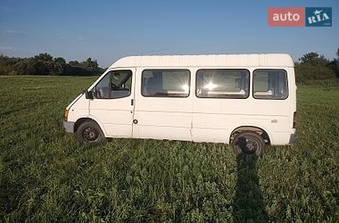 Микровэн Ford Transit 1992 в Львове