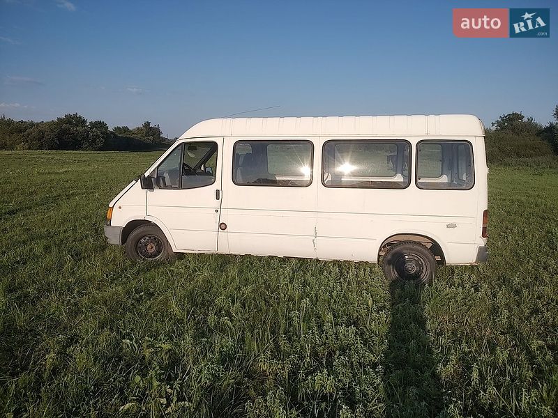 Микровэн Ford Transit 1992 в Львове