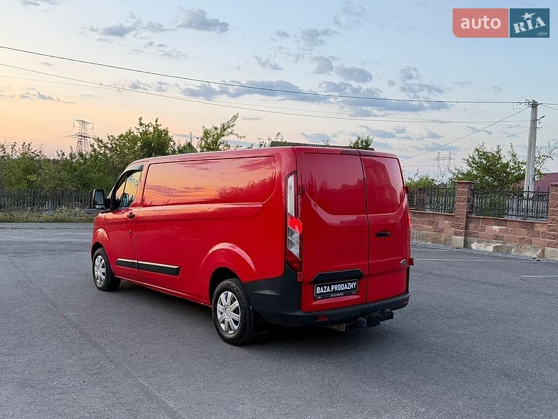 Вантажний фургон Ford Transit 2015 в Рівному фото 4 Вантажний фургон Ford Transit 2015 в Рівному