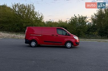 Вантажний фургон Ford Transit 2015 в Рівному