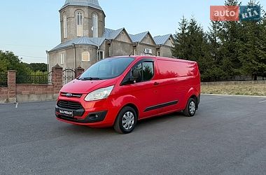 Вантажний фургон Ford Transit 2015 в Рівному