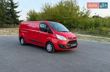 Вантажний фургон Ford Transit 2015 в Рівному