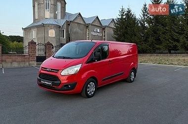 Вантажний фургон Ford Transit 2015 в Рівному