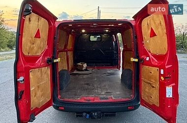 Вантажний фургон Ford Transit 2015 в Рівному