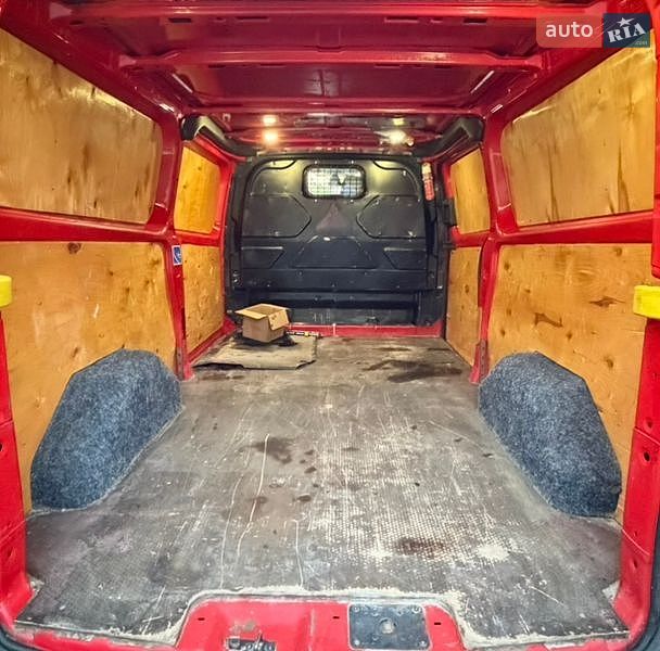 Вантажний фургон Ford Transit 2015 в Рівному