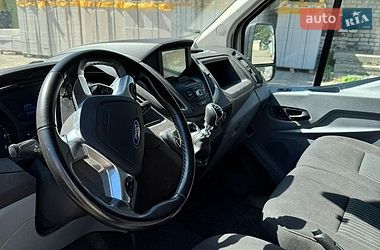 Вантажний фургон Ford Transit 2018 в Дніпрі