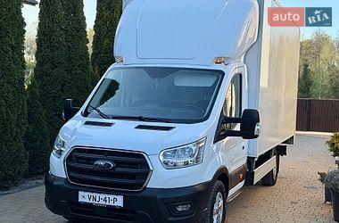 Вантажний фургон Ford Transit 2021 в Радивиліві
