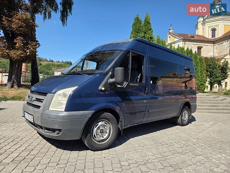 Ford Transit 2007