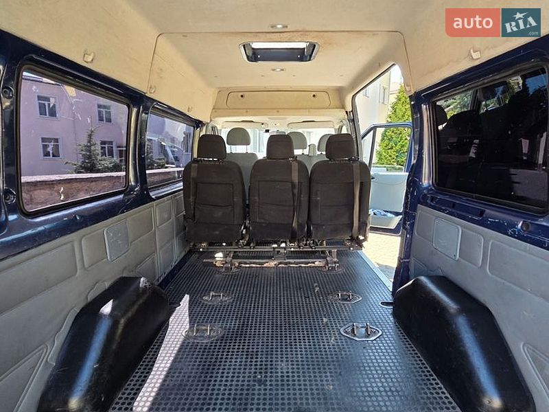 Минивэн Ford Transit 2007 в Кременце