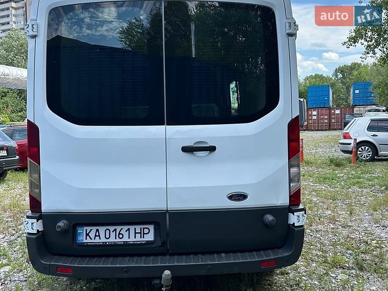 Вантажний фургон Ford Transit 2018 в Києві